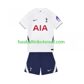 Fußballtrikots Tottenham Hotspur Kinder 2026-2027 Kurzarm Heimtrikotsatz kaufen